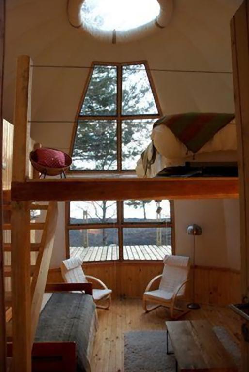 Magma Lodge, Pucón Chambre photo