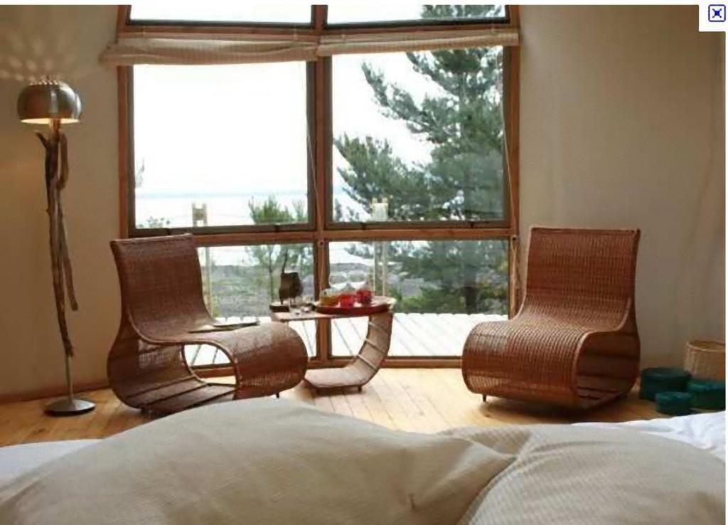 Magma Lodge, Pucón Extérieur photo