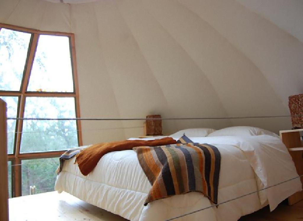 Magma Lodge, Pucón Chambre photo