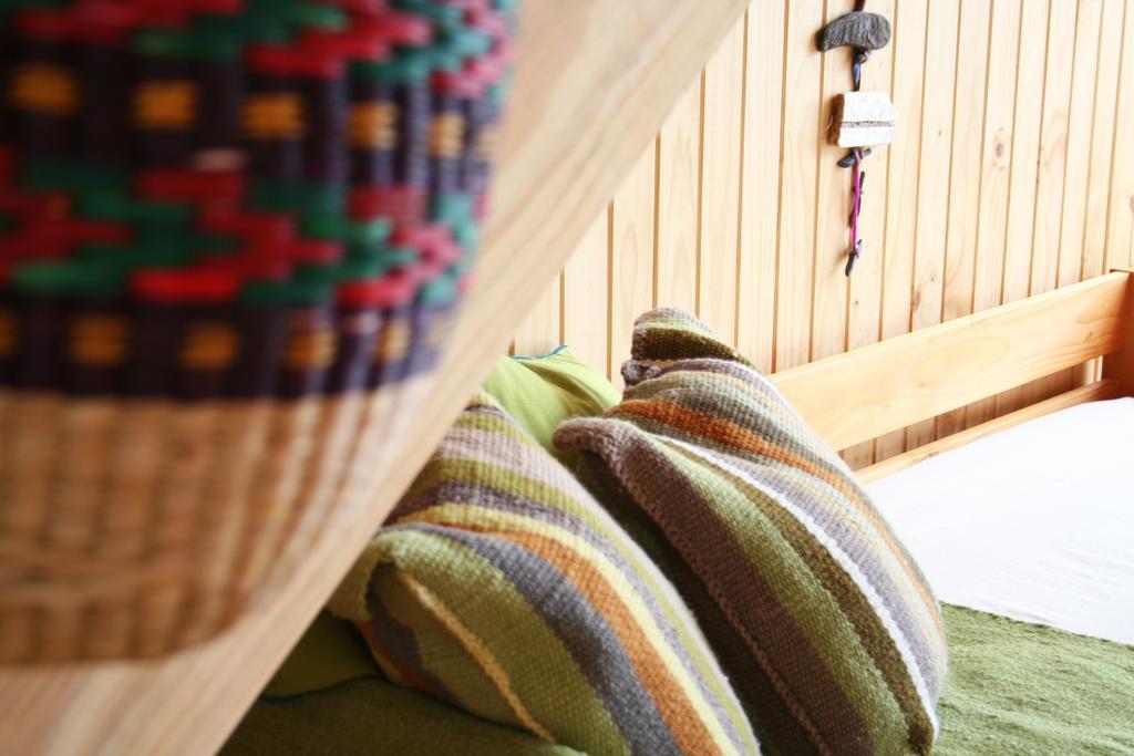 Magma Lodge, Pucón Extérieur photo