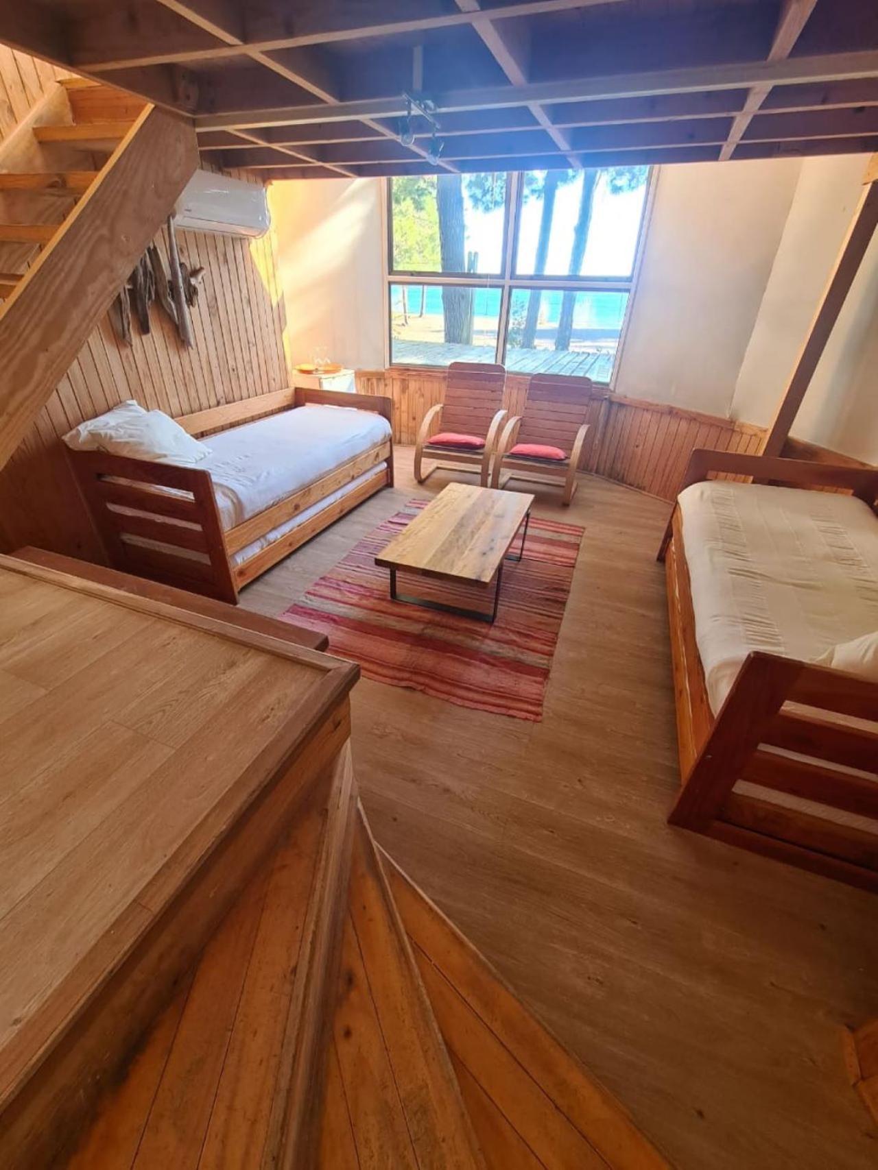 Magma Lodge, Pucón Extérieur photo