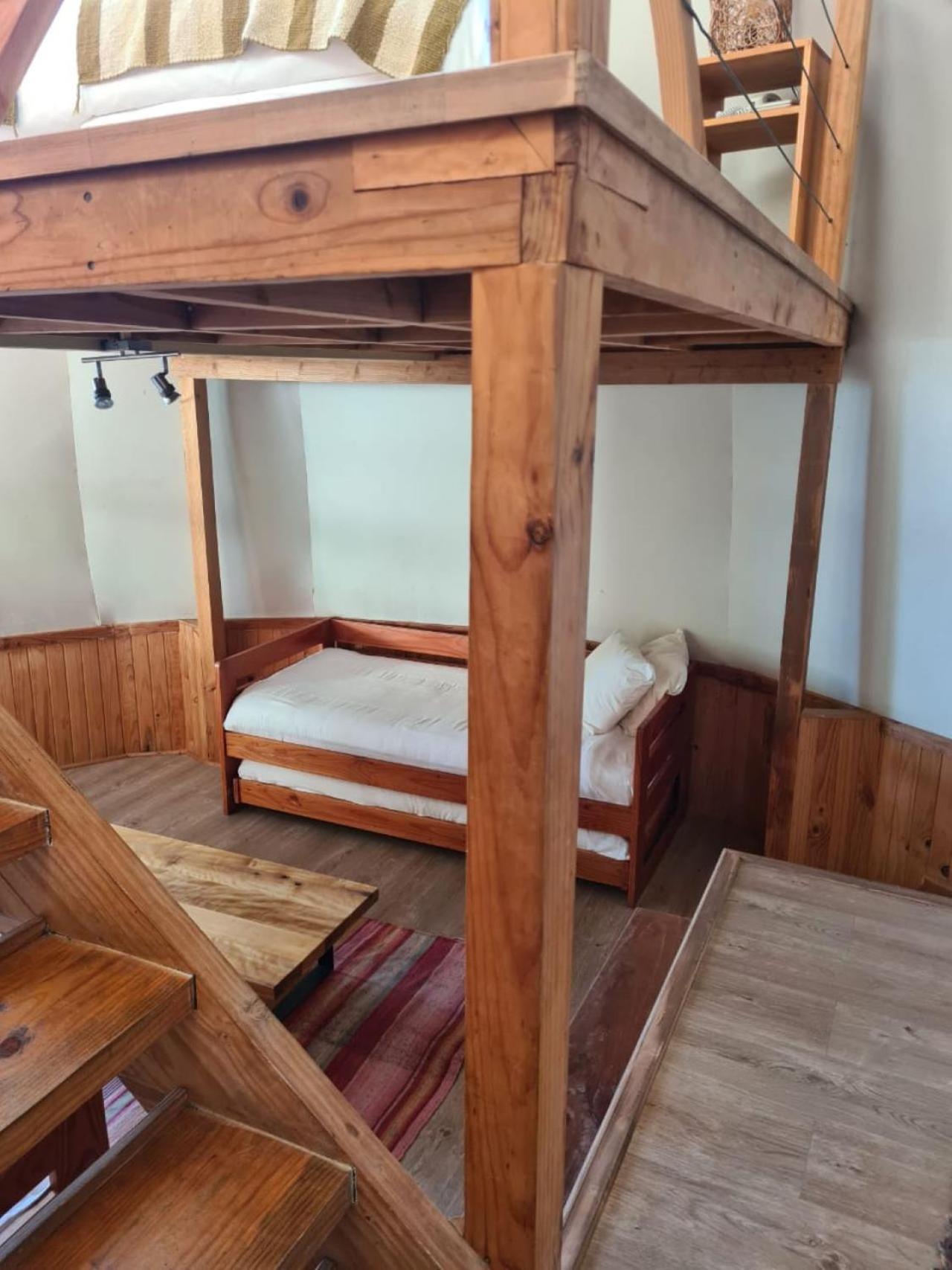 Magma Lodge, Pucón Extérieur photo