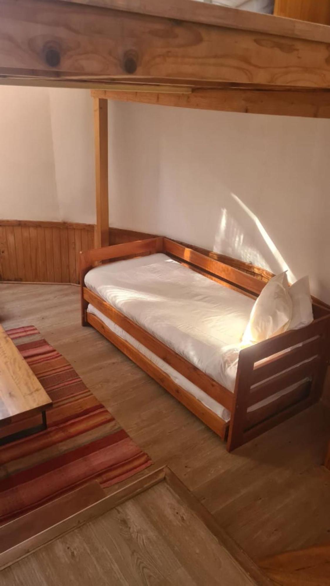 Magma Lodge, Pucón Extérieur photo