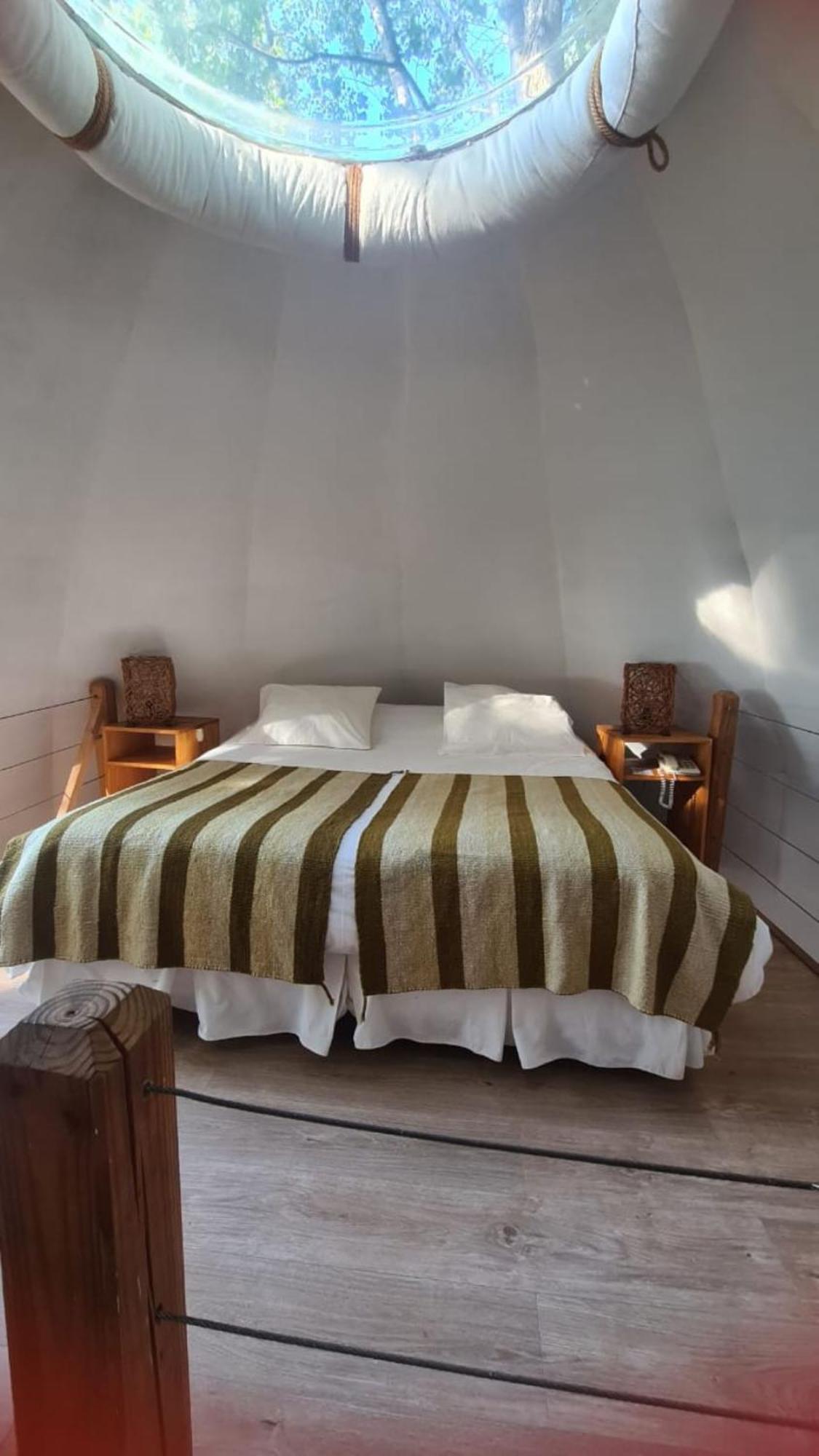 Magma Lodge, Pucón Extérieur photo