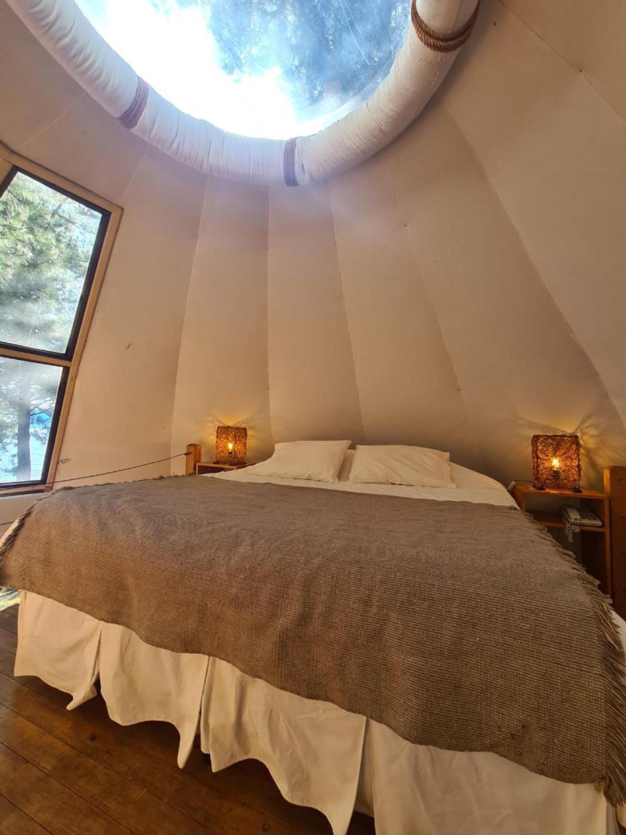 Magma Lodge, Pucón Extérieur photo