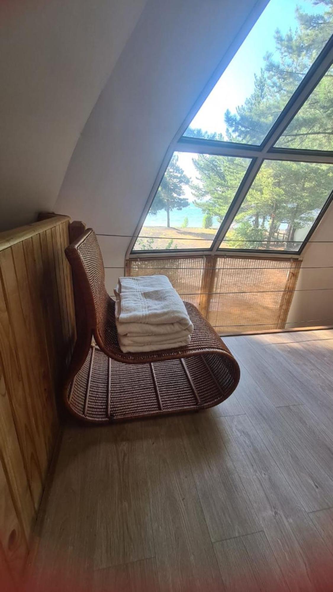 Magma Lodge, Pucón Extérieur photo