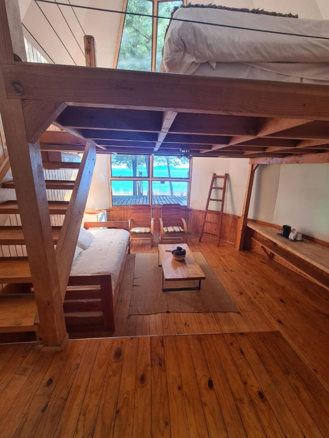 Magma Lodge, Pucón Extérieur photo