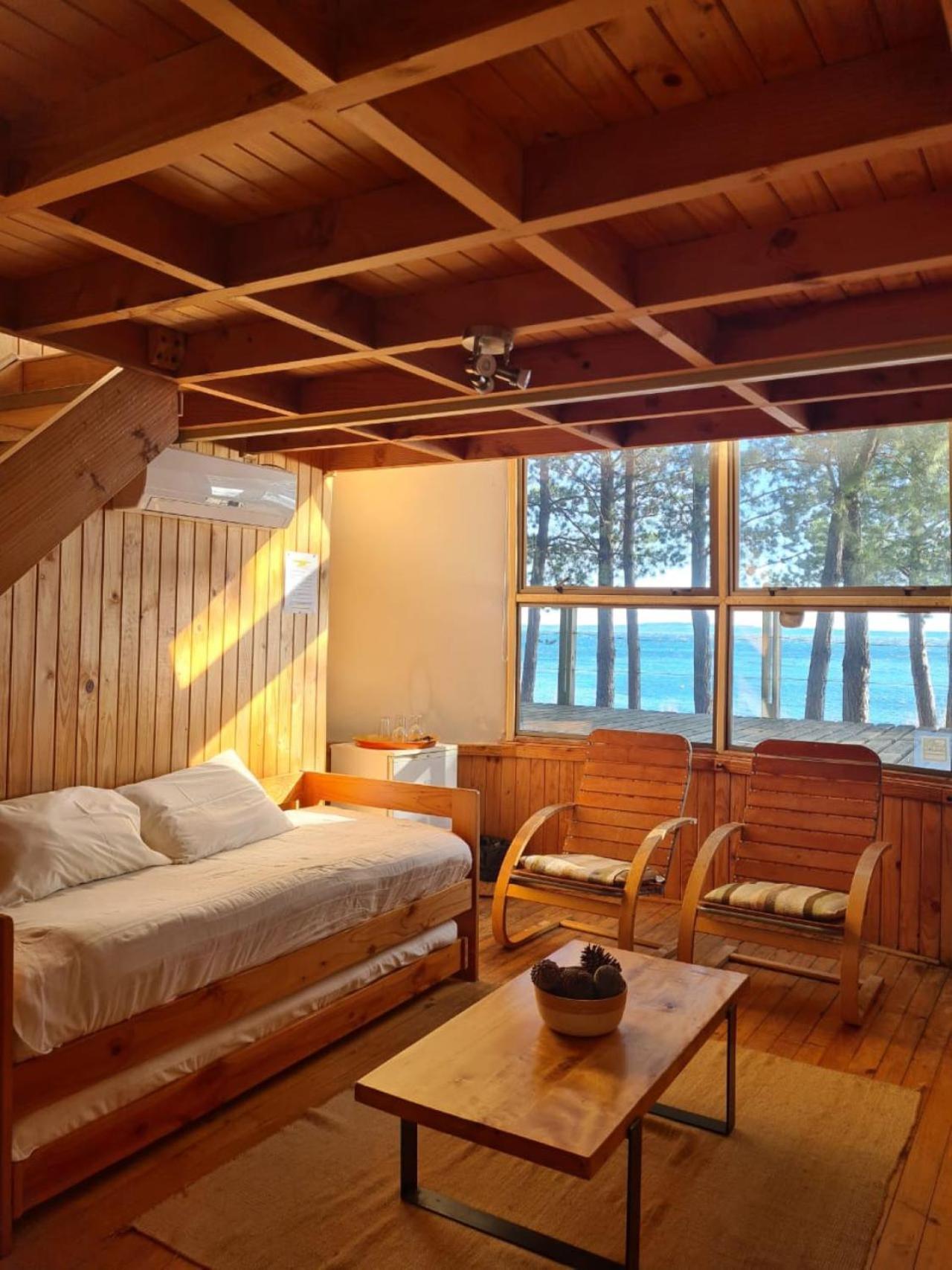 Magma Lodge, Pucón Extérieur photo