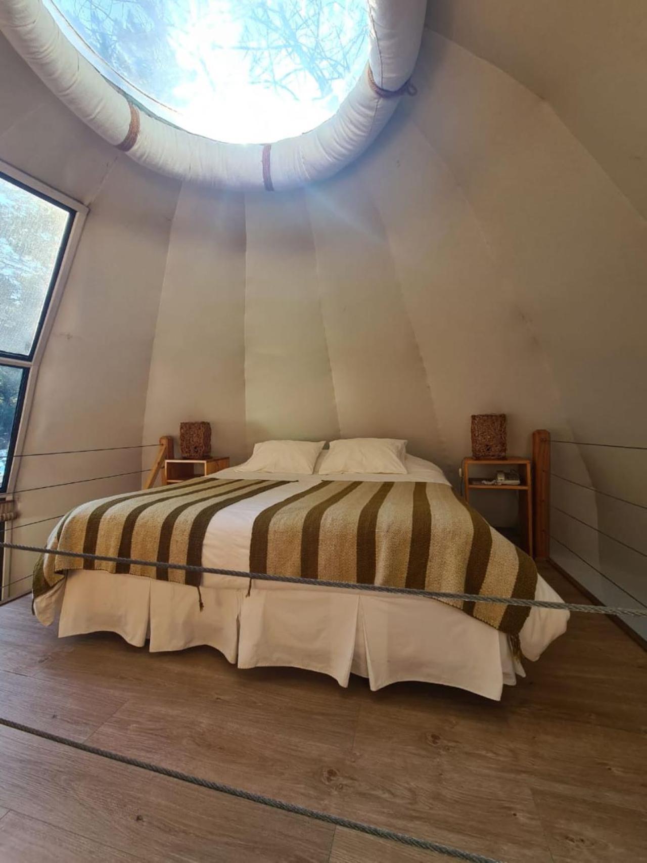 Magma Lodge, Pucón Extérieur photo