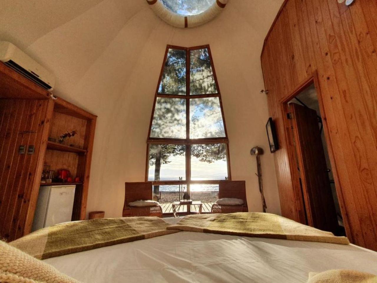 Magma Lodge, Pucón Extérieur photo
