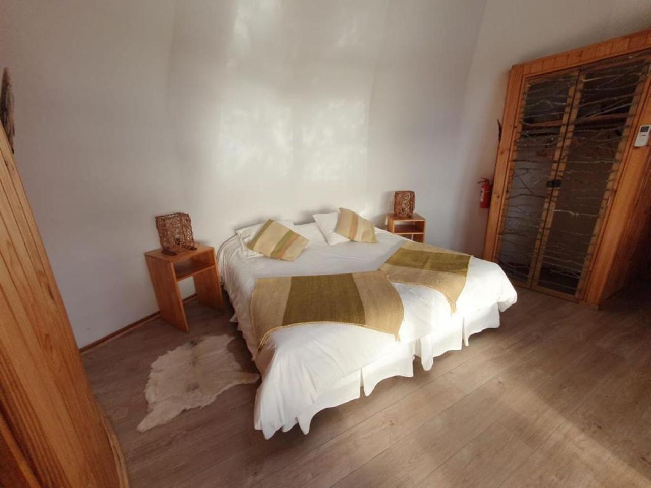 Magma Lodge, Pucón Extérieur photo