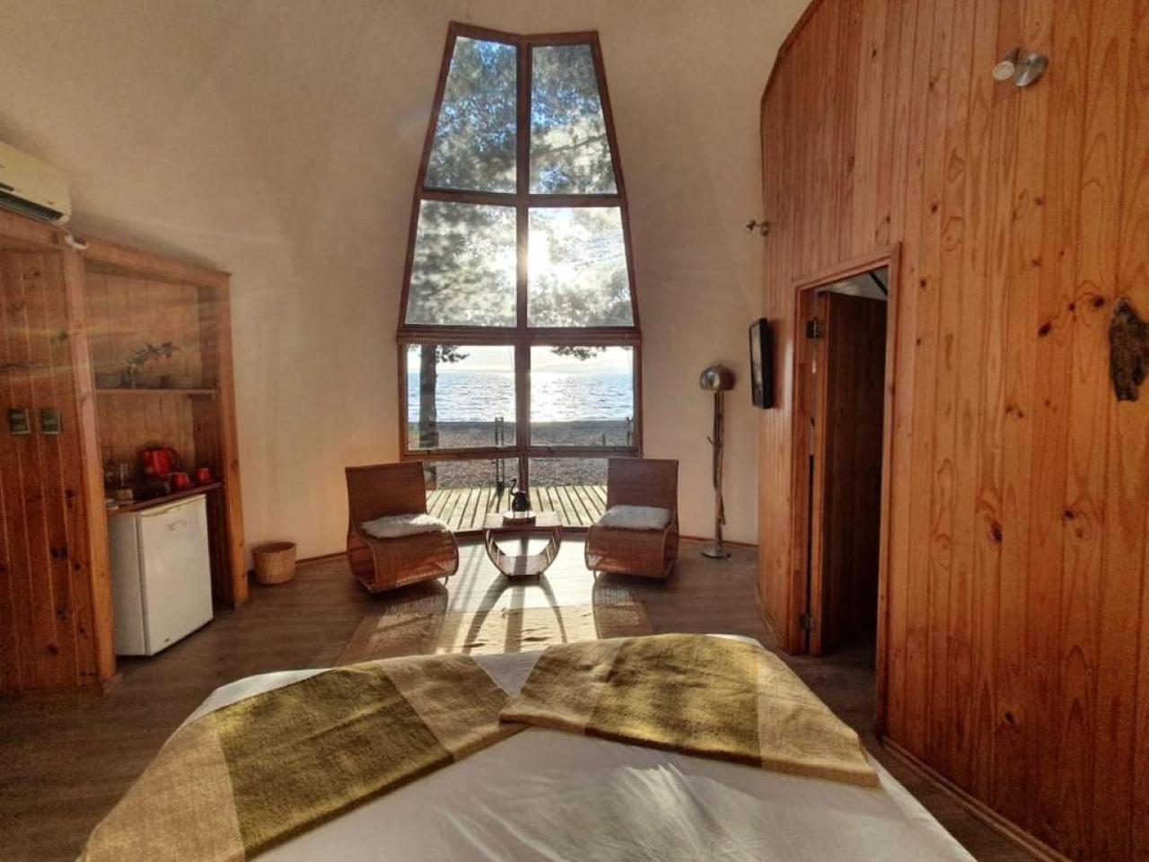 Magma Lodge, Pucón Extérieur photo