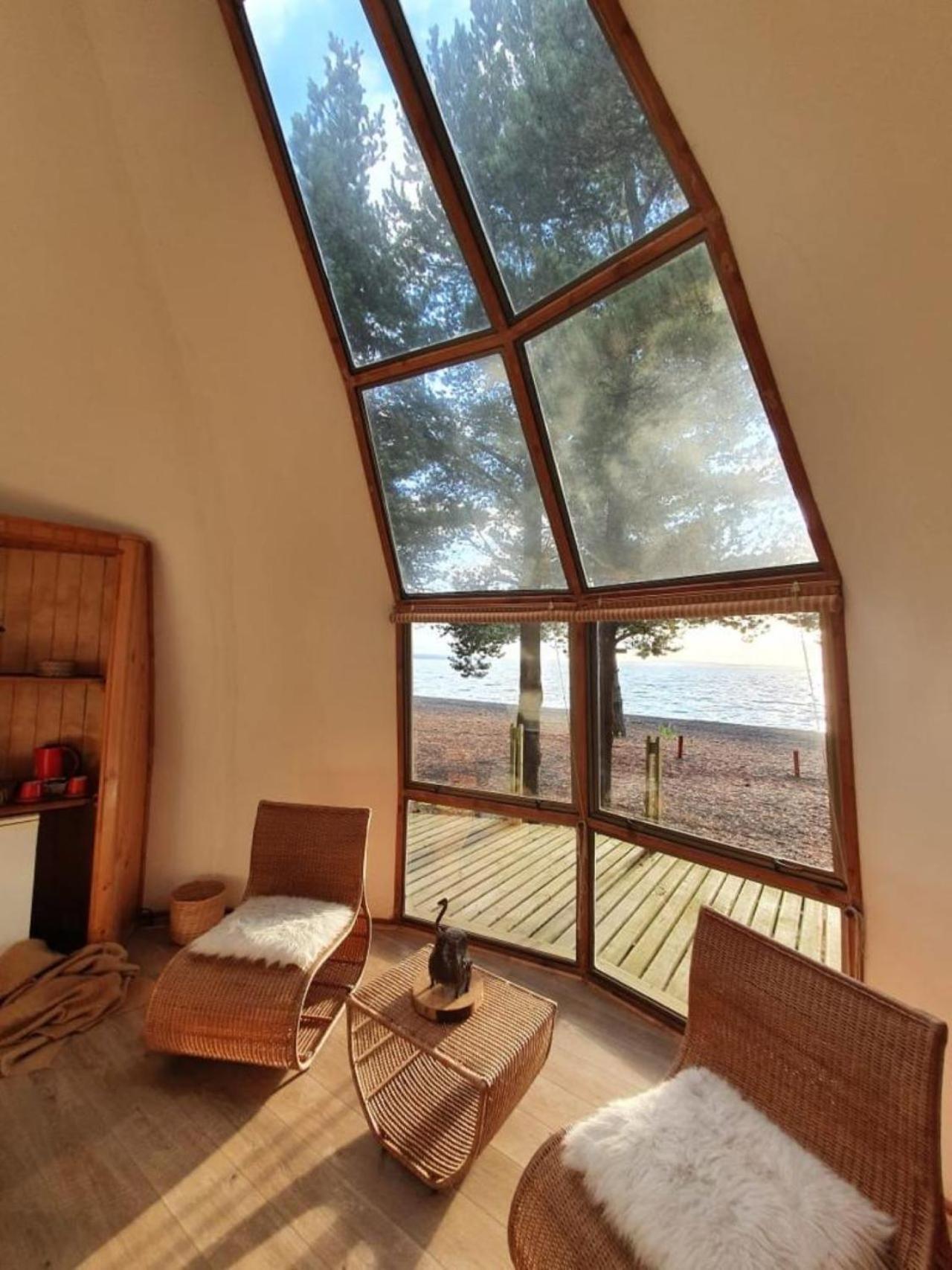 Magma Lodge, Pucón Extérieur photo