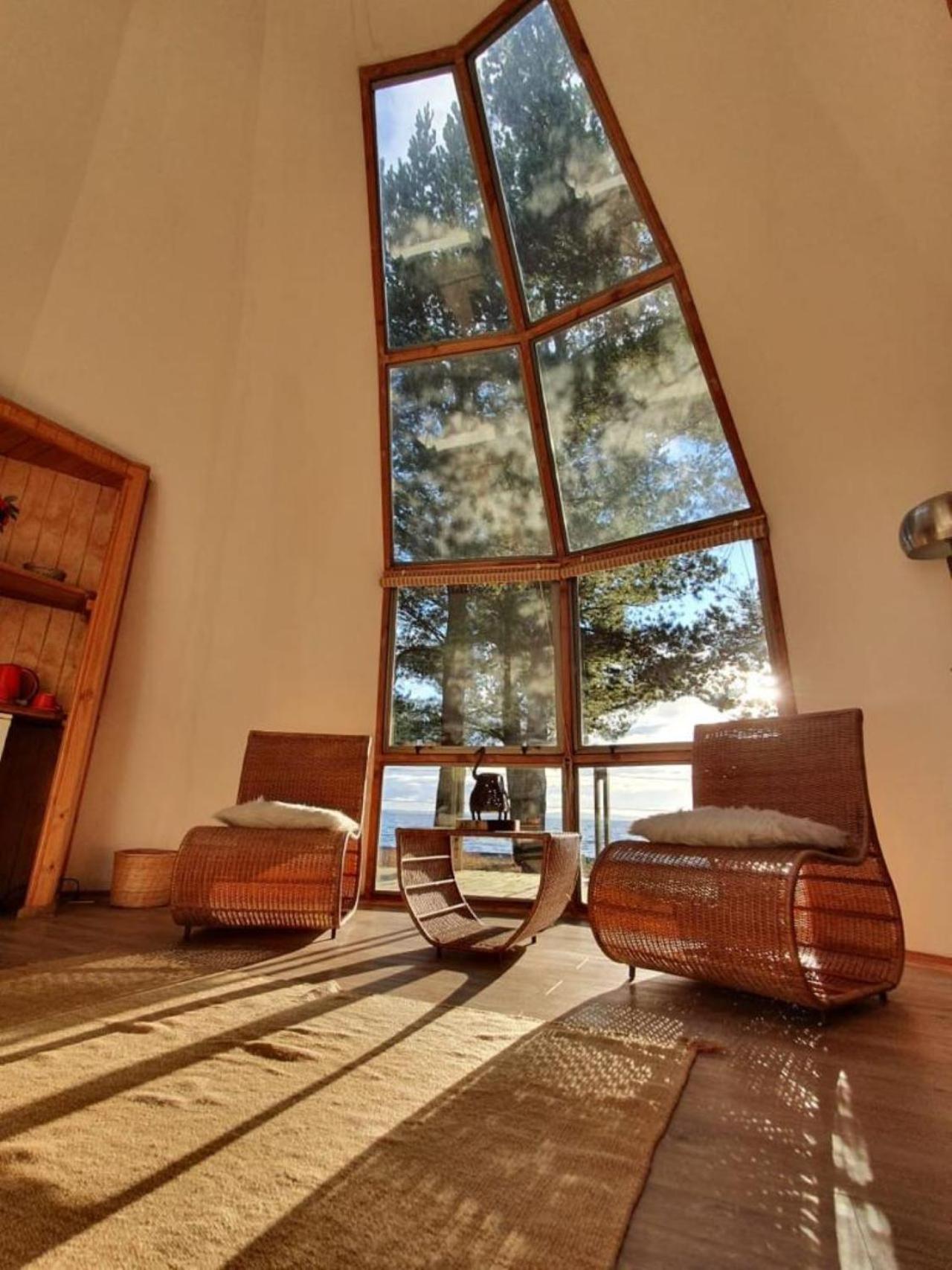Magma Lodge, Pucón Extérieur photo