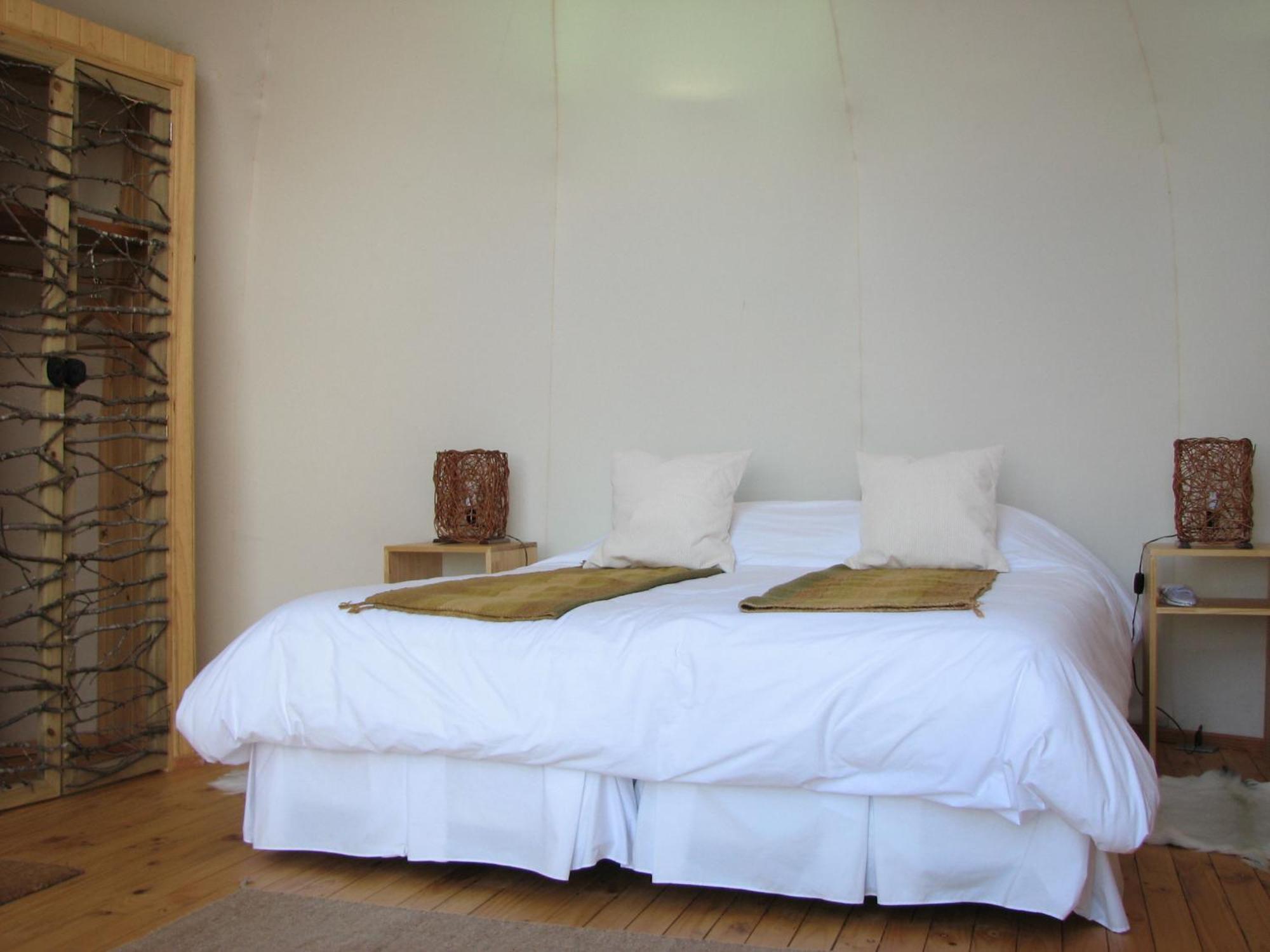 Magma Lodge, Pucón Extérieur photo