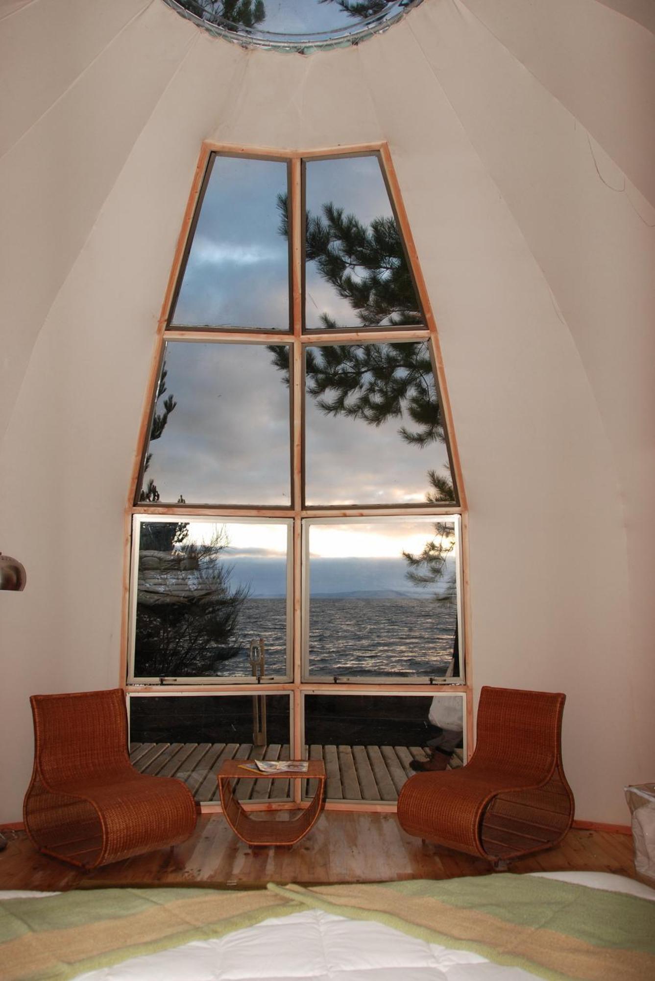 Magma Lodge, Pucón Extérieur photo