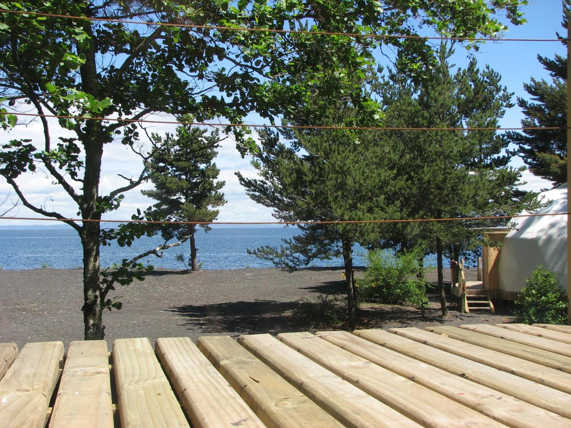 Magma Lodge, Pucón Extérieur photo