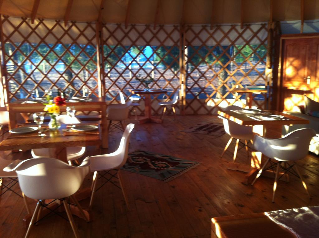 Magma Lodge, Pucón Extérieur photo