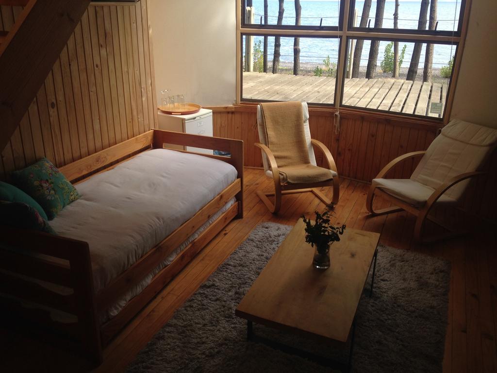 Magma Lodge, Pucón Extérieur photo
