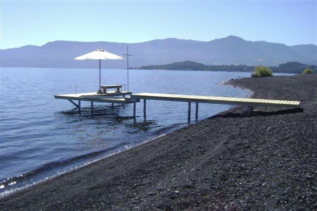 Magma Lodge, Pucón Extérieur photo