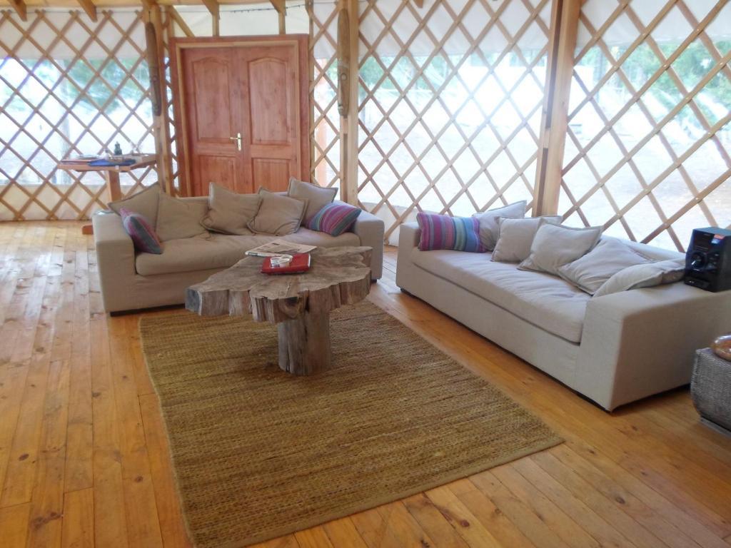 Magma Lodge, Pucón Extérieur photo