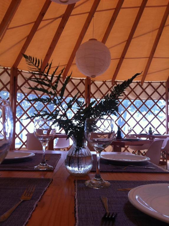 Magma Lodge, Pucón Extérieur photo