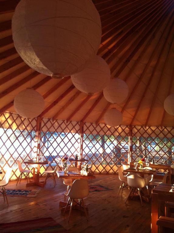 Magma Lodge, Pucón Extérieur photo